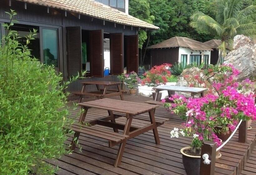 酒店 Gem Island Resort & Spa