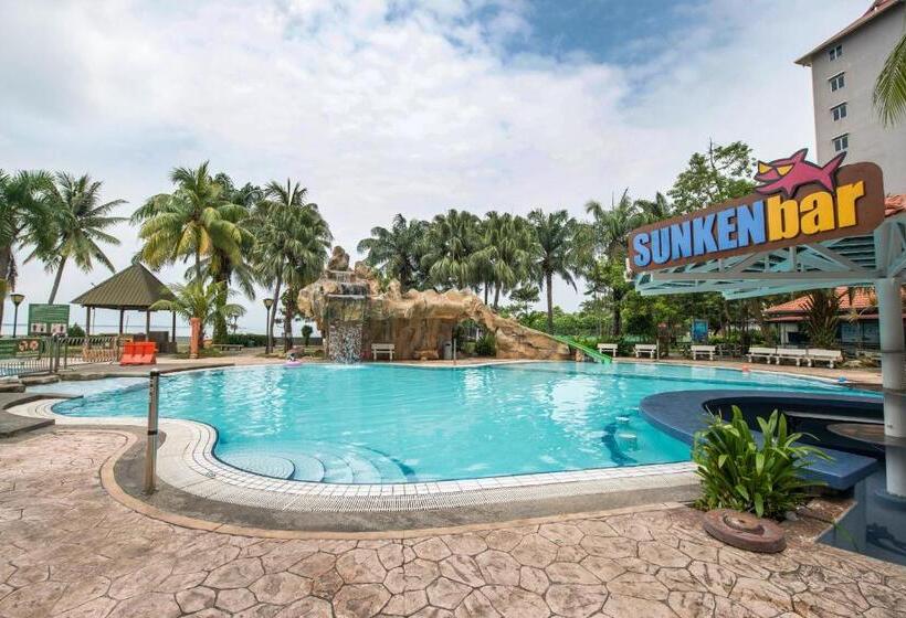 هتل Glory Beach Resort