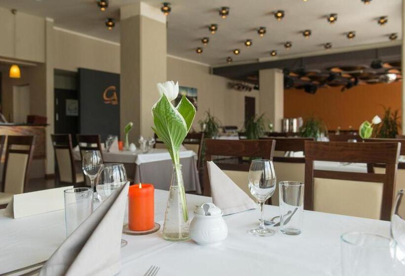 酒店 Gorzów