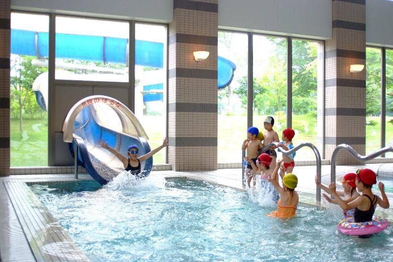 בית מלון כפרי Livemax Resort Hakodate Greenpia Onuma