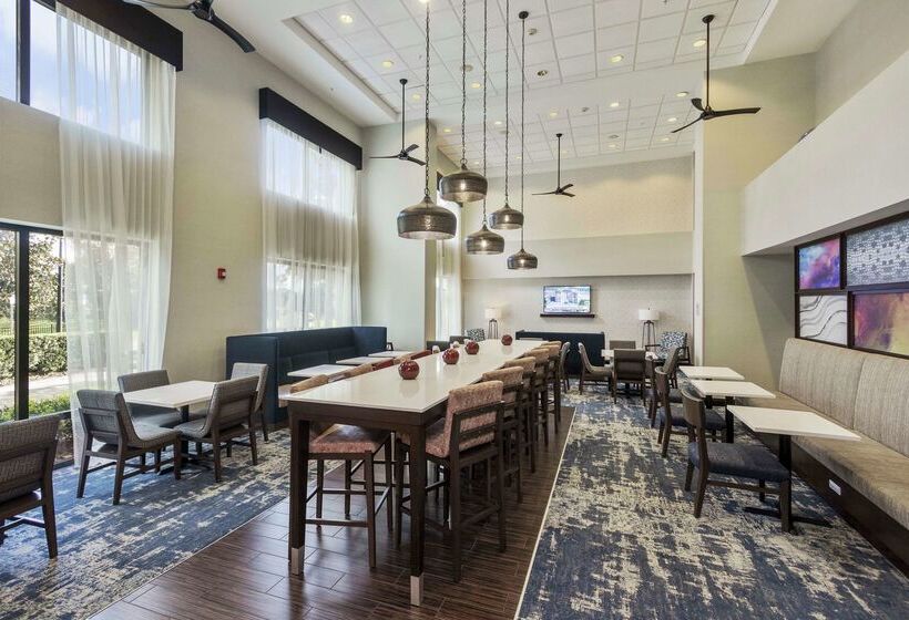 בית מלון כפרי Hampton Inn & Suites Orlandoapopka