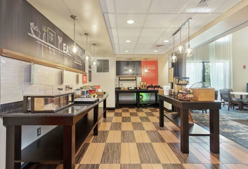 בית מלון כפרי Hampton Inn & Suites Orlandoapopka