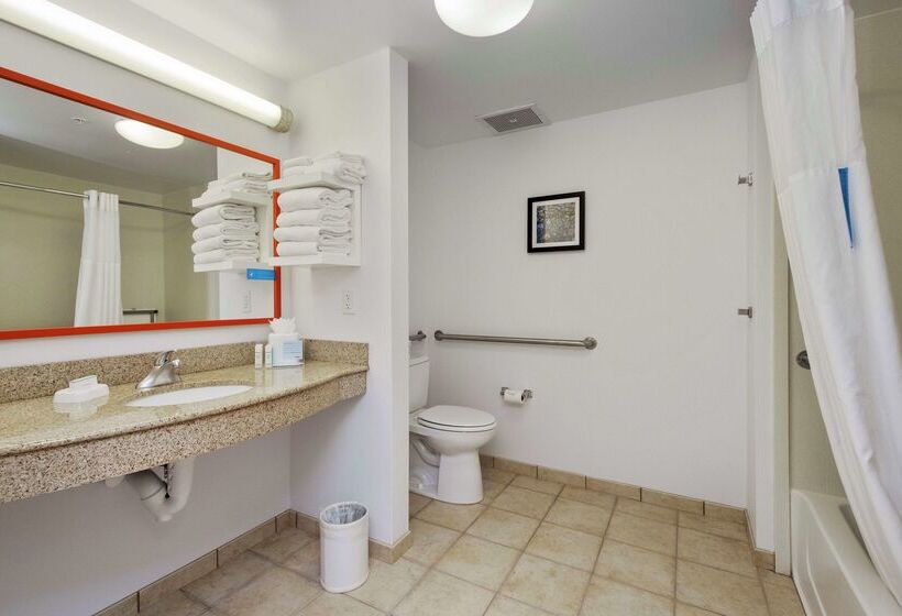 בית מלון כפרי Hampton Inn & Suites Orlandoapopka