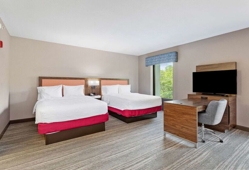 בית מלון כפרי Hampton Inn & Suites Orlandoapopka