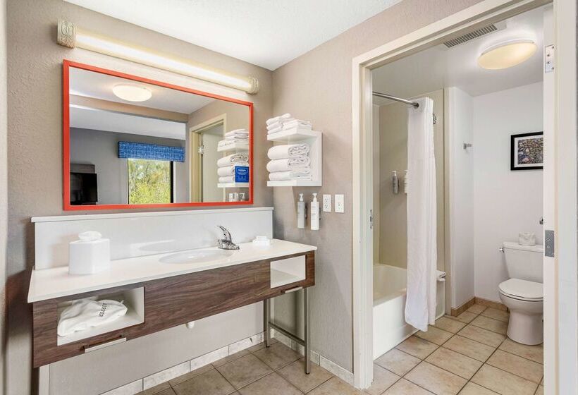 בית מלון כפרי Hampton Inn & Suites Orlandoapopka