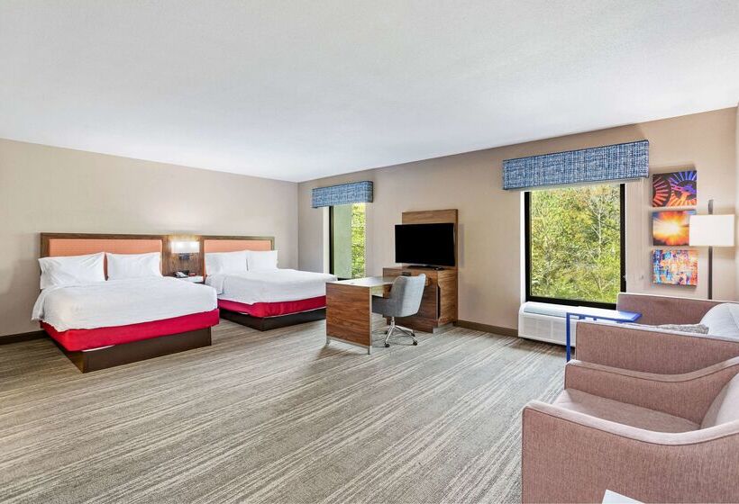 בית מלון כפרי Hampton Inn & Suites Orlandoapopka