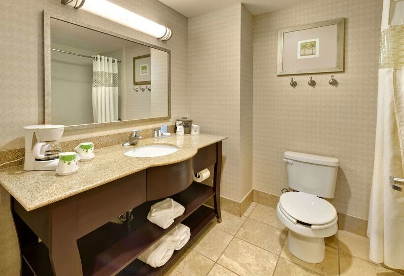 هتل Hampton Inn & Suites Reno