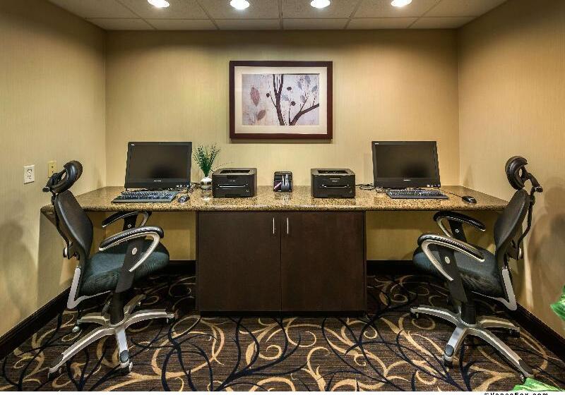هتل Hampton Inn & Suites Reno