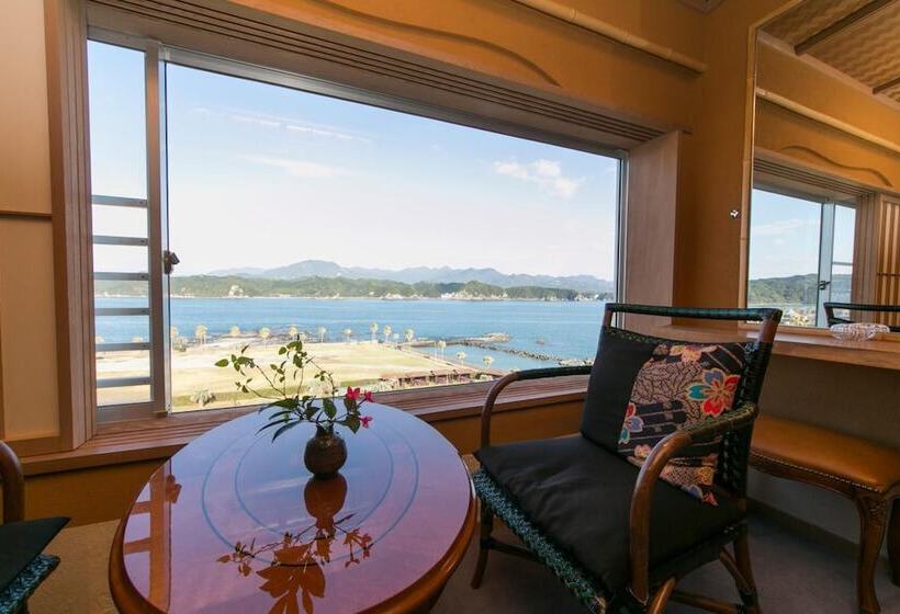 בית מלון כפרי Hana Irodori No Yado Kayuu