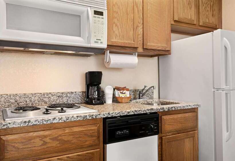 酒店 Hawthorn Extended Stay By Wyndham Decatur