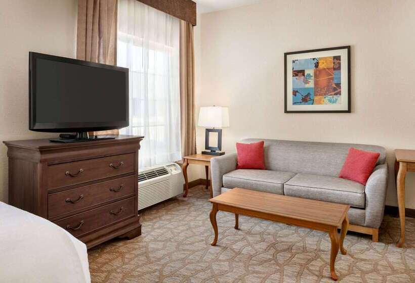 酒店 Hawthorn Extended Stay By Wyndham Decatur