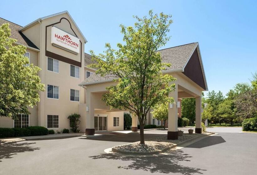 酒店 Hawthorn Extended Stay By Wyndham Decatur