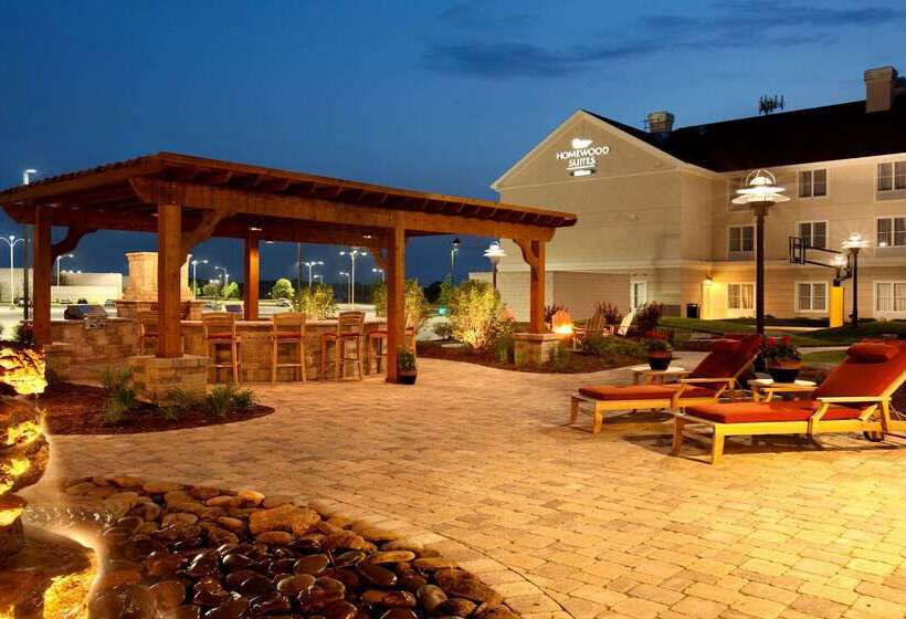 酒店 Homewood Suites By Hilton Decaturforsyth