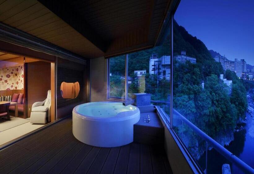 فندق Kinugawa Plaza