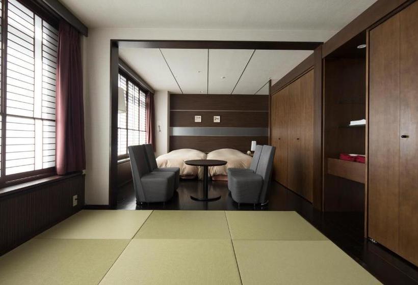 فندق Sapporo Kitahiroshima Classe