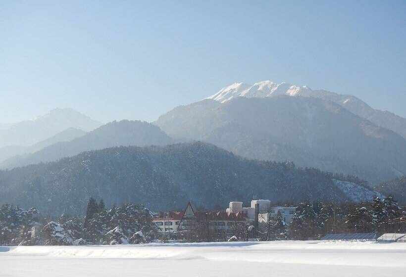 فندق Kurobe Kanko