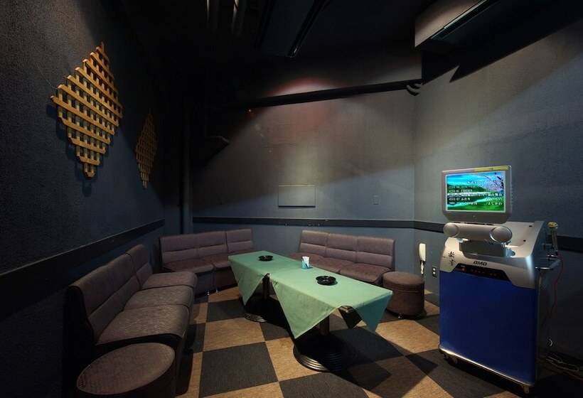 فندق Kurobe Kanko