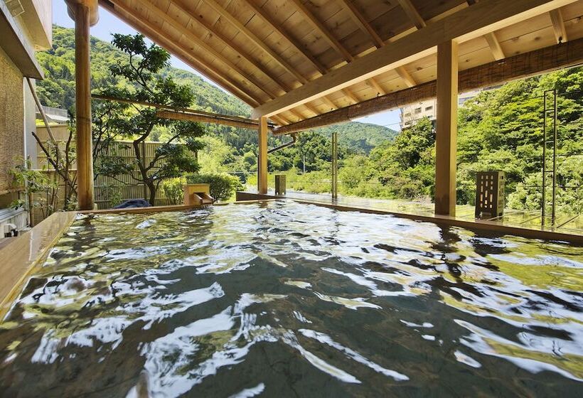 Hotel Kurobe Unazukionsen Togen