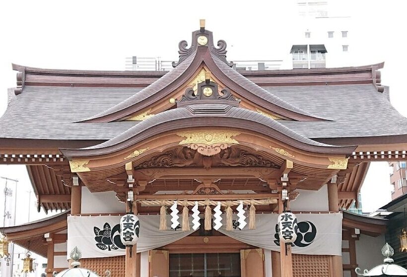 فندق Nishitetsu Inn Nihonbashi