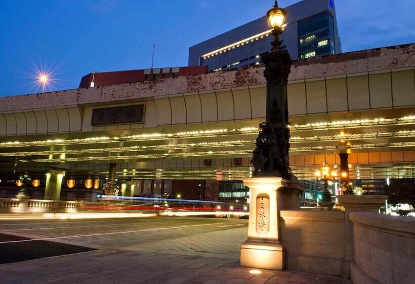 فندق Nishitetsu Inn Nihonbashi