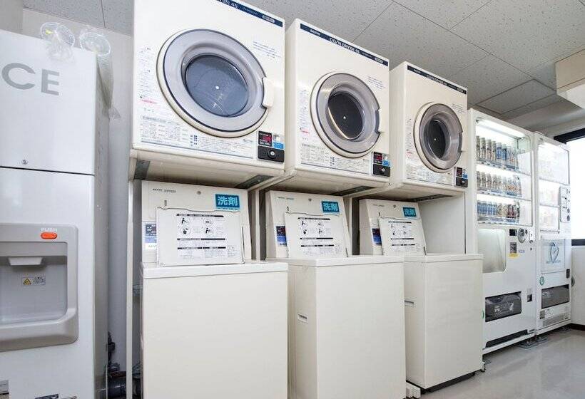 Отель Nishitetsu Inn Nihonbashi