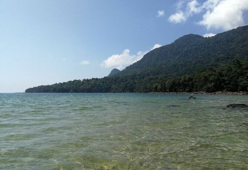 هتل Permai Rainforest Resort