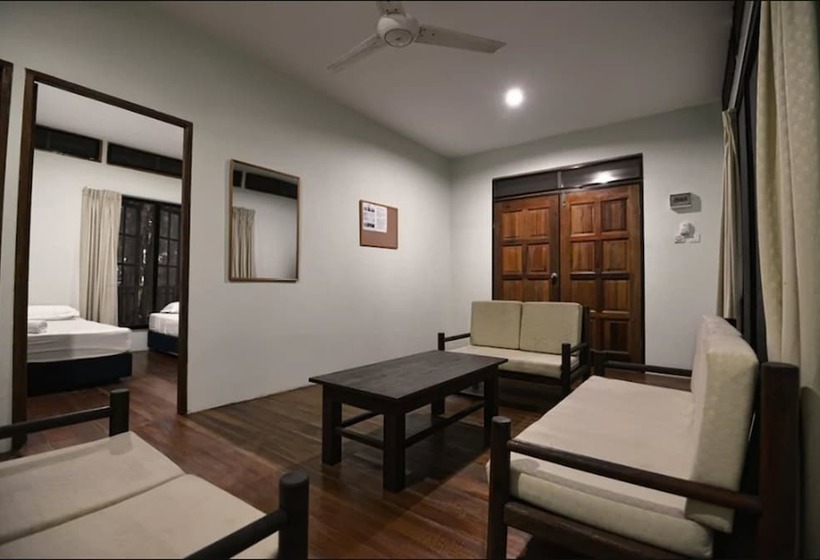 هتل Permai Rainforest Resort