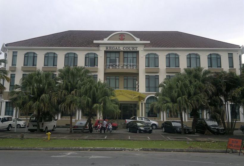 Hotel Regal Court  Kuching