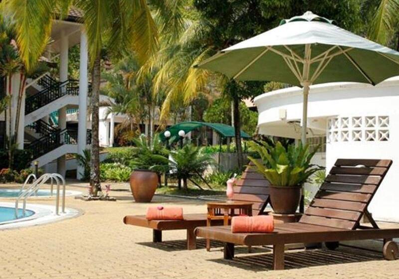 هتل Residence Inn Cherating