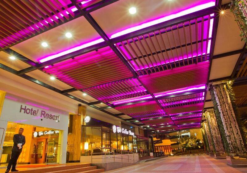 هتل Resorts World Genting   Highlands