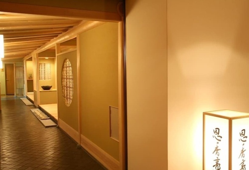 בית מלון כפרי Senomoto Kogen