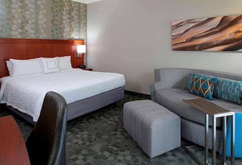 בית מלון כפרי Sonesta Select Kansas City Airport Tiffany Springs