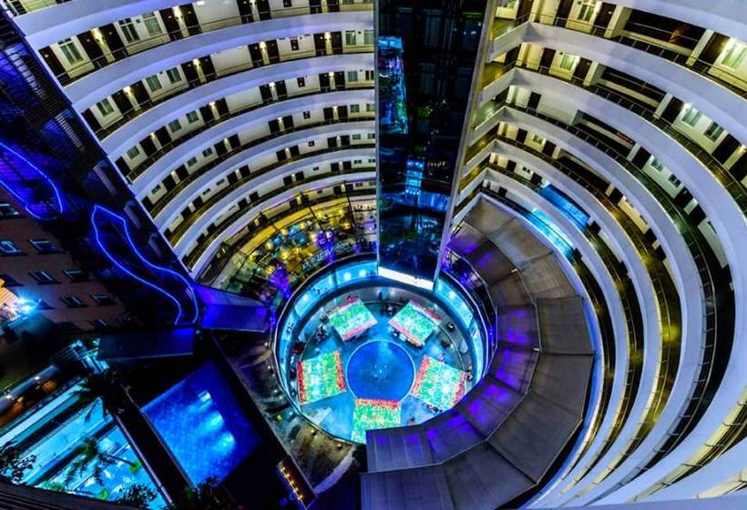 هتل Spiwak Chipichape Cali