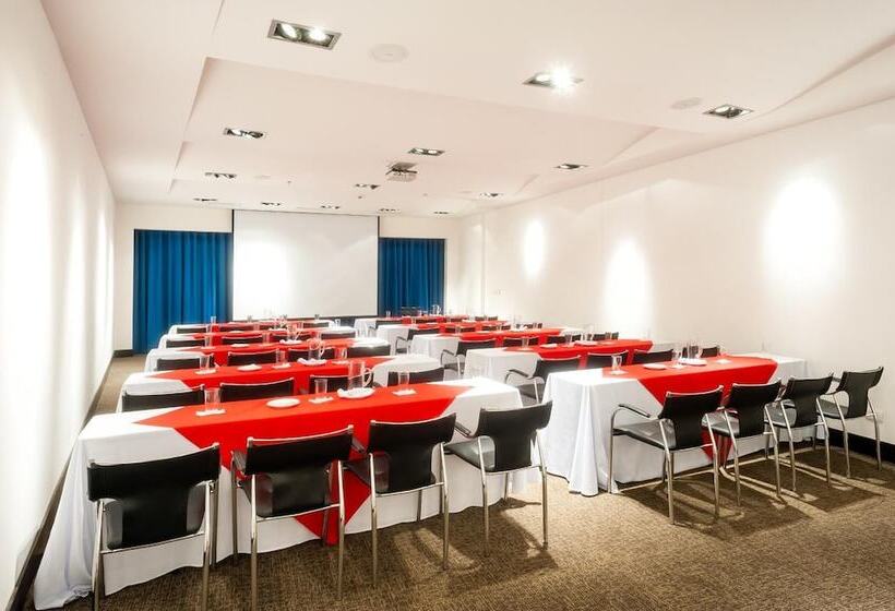 هتل Spiwak Chipichape Cali