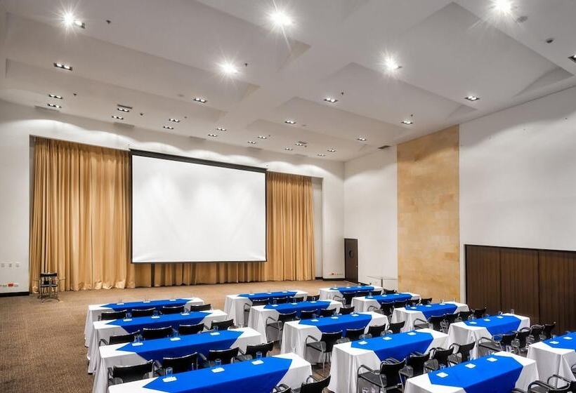 هتل Spiwak Chipichape Cali