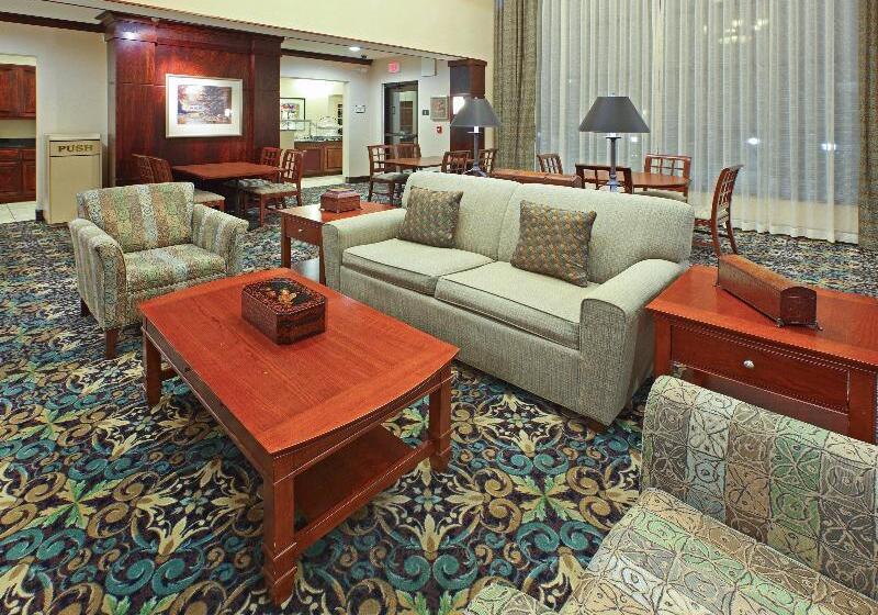 هتل Staybridge Suites Hot Springs, An Ihg