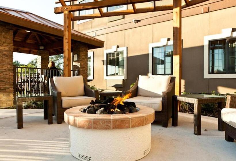 בית מלון כפרי Staybridge Suites Houston   Iah Airport, An Ihg