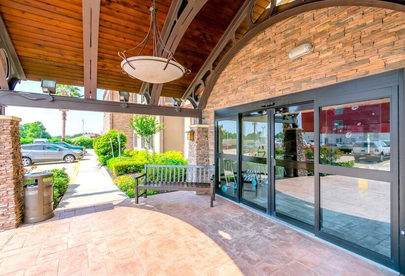 בית מלון כפרי Staybridge Suites Houston   Iah Airport, An Ihg