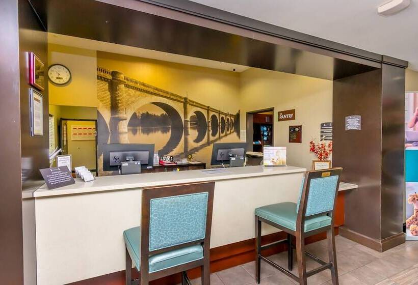 בית מלון כפרי Staybridge Suites Houston   Iah Airport, An Ihg