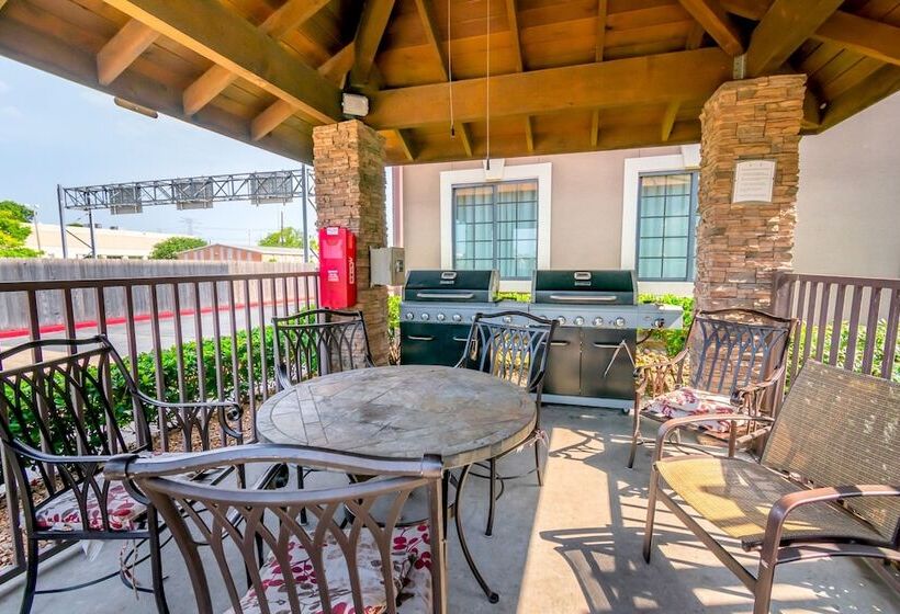 בית מלון כפרי Staybridge Suites Houston   Iah Airport, An Ihg