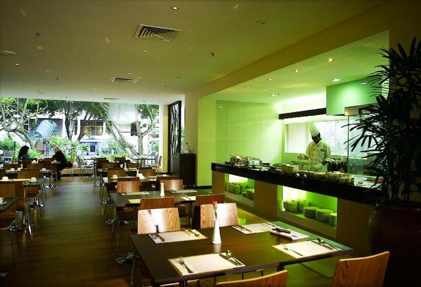 The Jerai Hotel Alor Star
