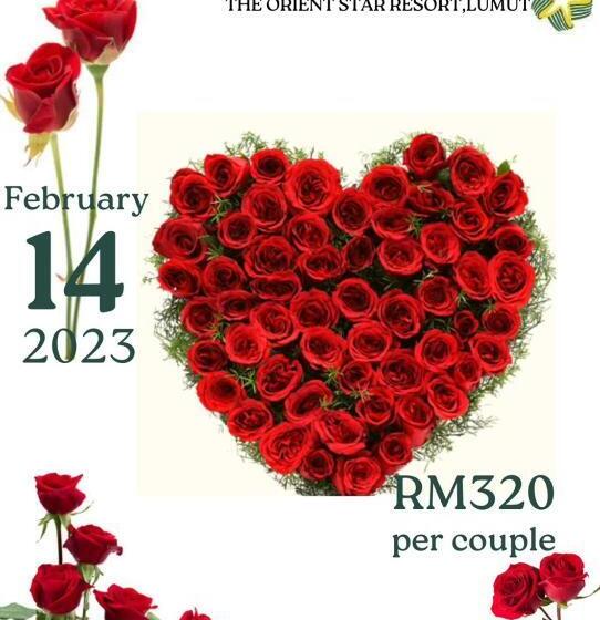 هتل The Orient Star Resort Lumut
