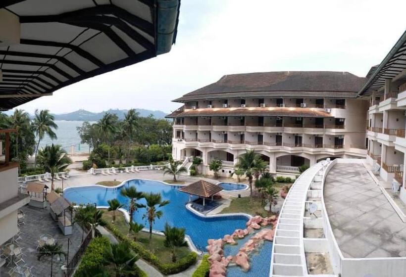 هتل The Orient Star Resort Lumut