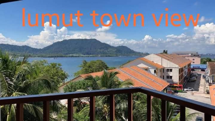 هتل The Orient Star Resort Lumut