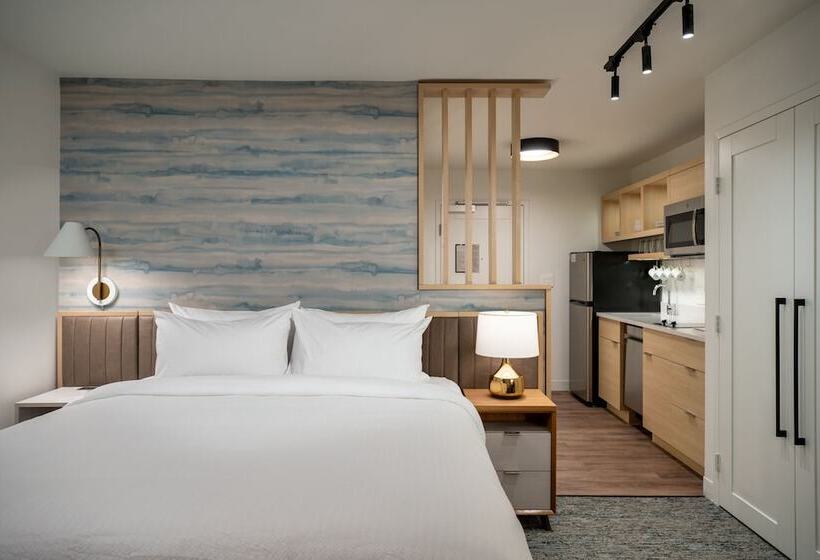 هتل Towneplace Suites By Marriott Birmingham South