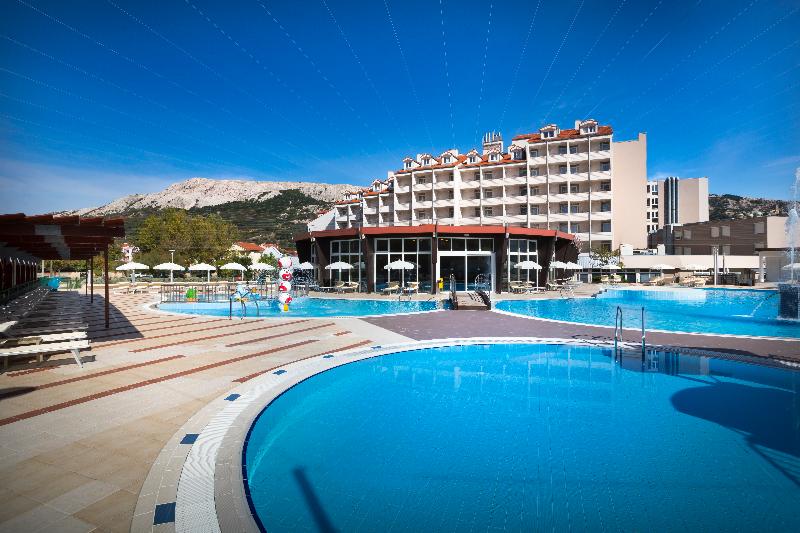 בית מלון כפרי Valamar Atrium Residence