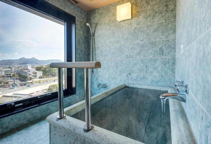 فندق Yumoto Konpira Onsen Hananoyu Kobaitei
