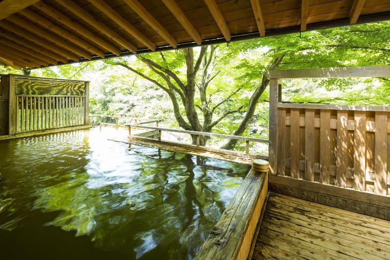 酒店 Yunokaze Hazu