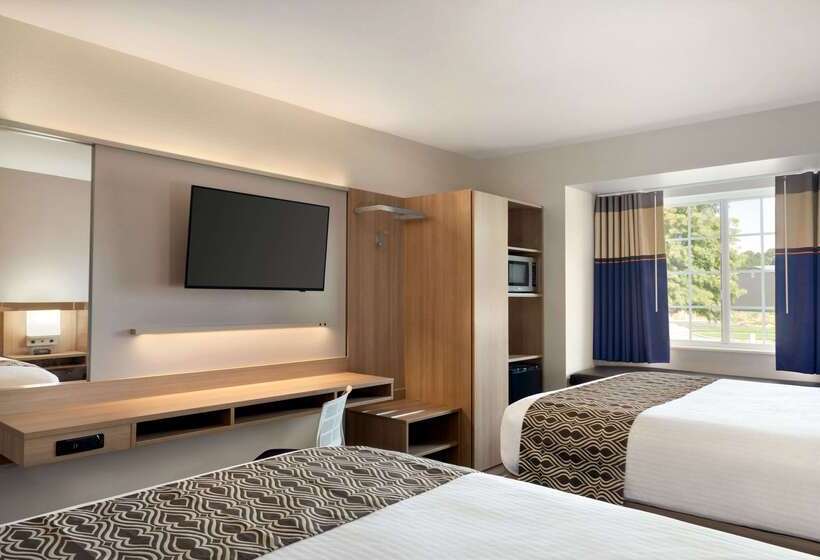 Microtel Inn & Suites By Wyndham Baton Rouge