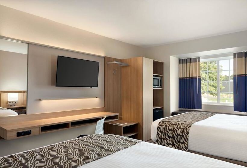 Microtel Inn & Suites By Wyndham Baton Rouge